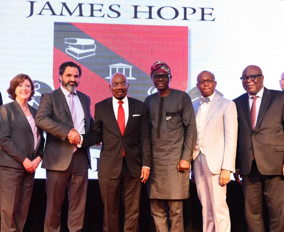 James Hope College Lagos